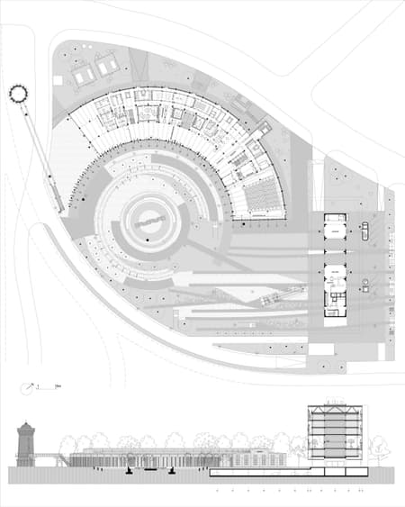 Ložionica Center for Creative Industries and Innovations and the House of e-Government